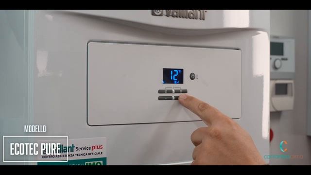 Caldaie Vaillant смотреть онлайн