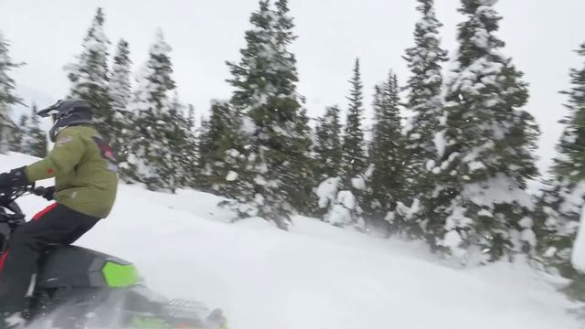 STV 2017 Arctic Cat XF 6000 Cross Country 137 смотреть онлайн