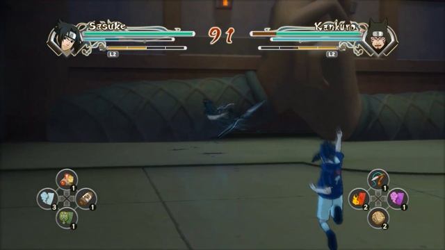 Beginner Survival (Part 2) | Naruto Storm Generations | No Damage смотреть онлайн