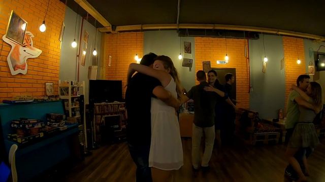 Форро, вечеринка в кафе Хитрый Лис ? 4 октября 2018 г. смотреть онлайн