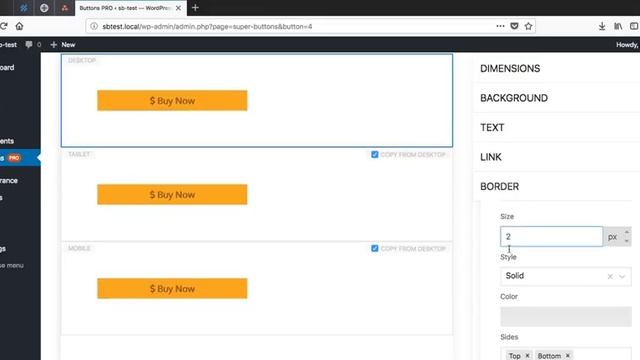 Super Buttons - Creating a Button [WordPress] смотреть онлайн
