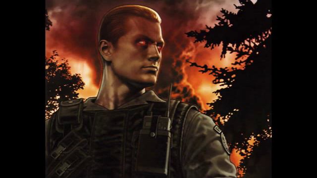 Resident Evil : The Umbrella Chronicles OST - Wesker theme смотреть онлайн
