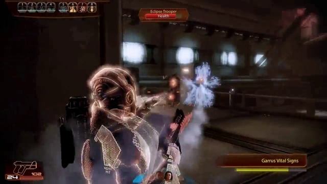 Mass Effect 2 - Assault Sentinel Montage Euro Mix смотреть онлайн