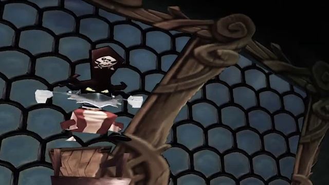GRooVy GRoVer - The Buccaneer (rayman 2 music video) смотреть онлайн