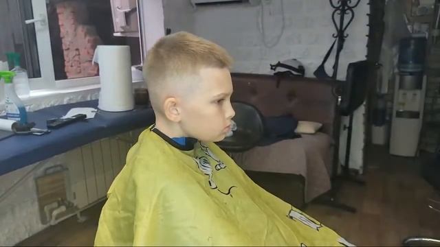 3 Мужские Стрижки // 3 Men's Haircuts // Стрим // STREAM смотреть онлайн