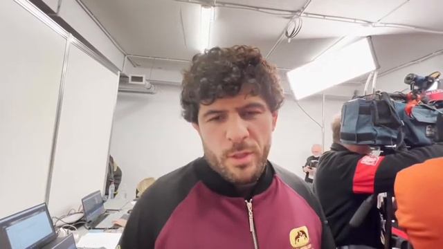 Хаджимурат Гацалов про роль тренера Власова.@v_abdusalamov смотреть онлайн