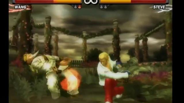 Tekken 5 (Ps2) Playthrough-Part 19: Wang