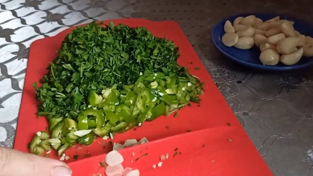 ОЧЕНЬ ПРОСТОЙ И ВКУСНЫЙ РЕЦЕПТ СОУСА " А-ЛЯ ТКЕМАЛИ" ИЗ СЛИВ #42 смотреть онлайн