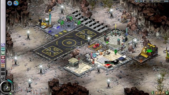 Space Colony: Steam Edition | Старая добрая стратегия! смотреть онлайн
