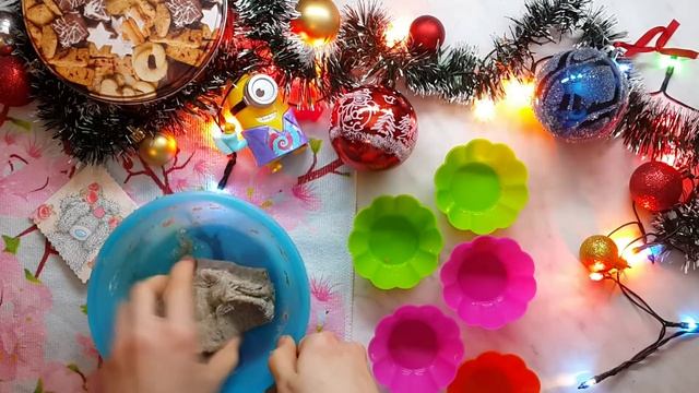 ФИТНЕС РЕЦЕПТЫ ❄ Новогоднее меню ❄ Ржаные корзиночки смотреть онлайн