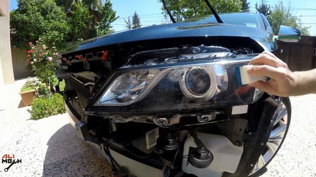 Exterior Detailing (Chevrolet Impala 2014) смотреть онлайн