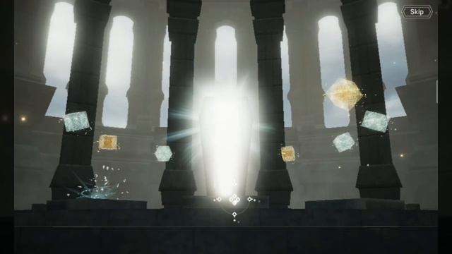 Bonus pulls NieR Automata Crossover Summons Event смотреть онлайн