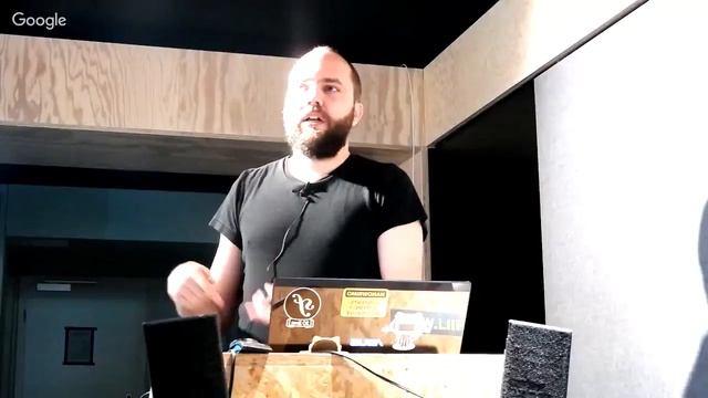 Liip Talk: Christian Riesen on: Large scale applications in AWS (Using Rokka) смотреть онлайн