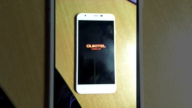 Телефон глючит OUKITEL