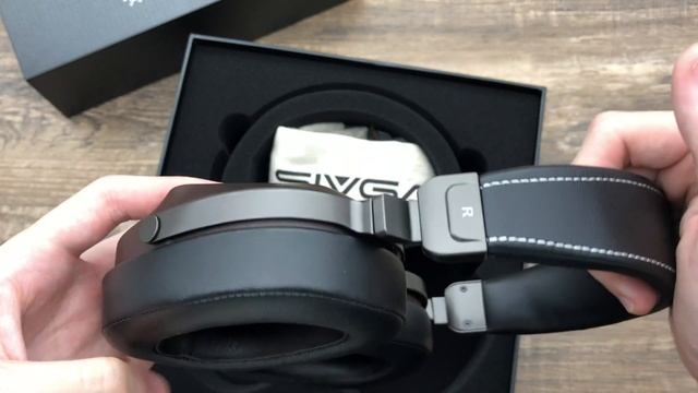 SIVGA Oriole Headphone Unboxing!