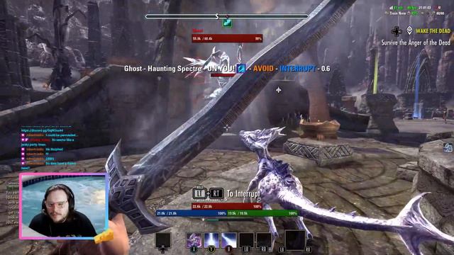 Elder Scrolls Online in 2021 - Fresh Account Questing смотреть онлайн