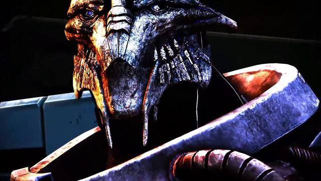 Mass Effect: Legendary Edition Первый запуск