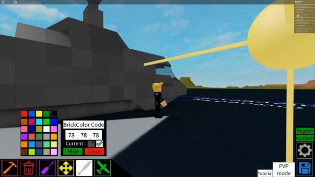 Roblox Plane Crazy - Helicopter Tutorial/Walkthrough смотреть онлайн
