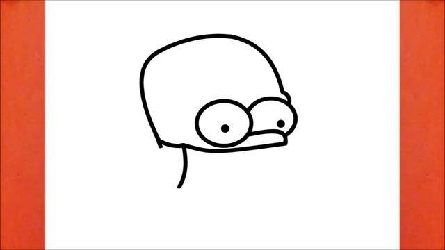 HOW TO DRAW HOMER SIMPSON WITH MEDICAL MASK смотреть онлайн