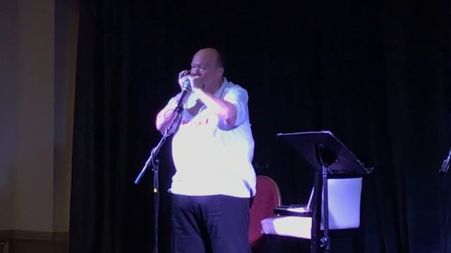 2017 SPAH Convention with Mike Caldwell-Aug 18, 2017 смотреть онлайн