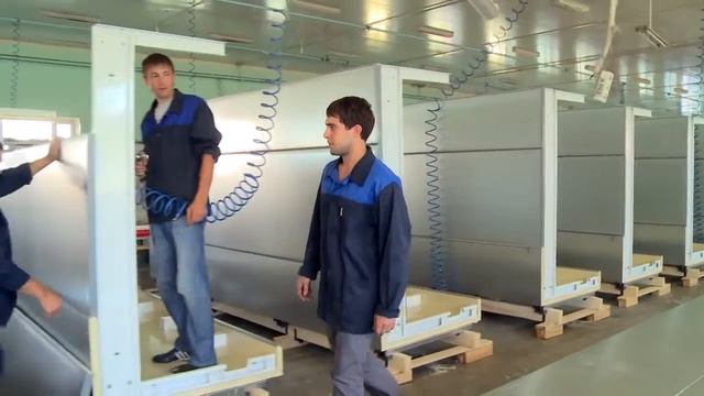 Холодильное оборудование АРИАДА смотреть онлайн