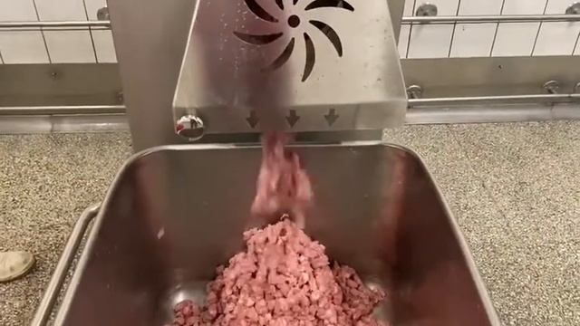 Надёжный волчок – для производства фарша смотреть онлайн