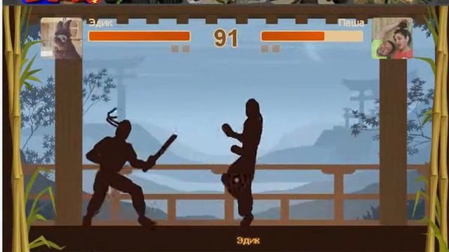 Бой с тенью (Shadow fight) смотреть онлайн