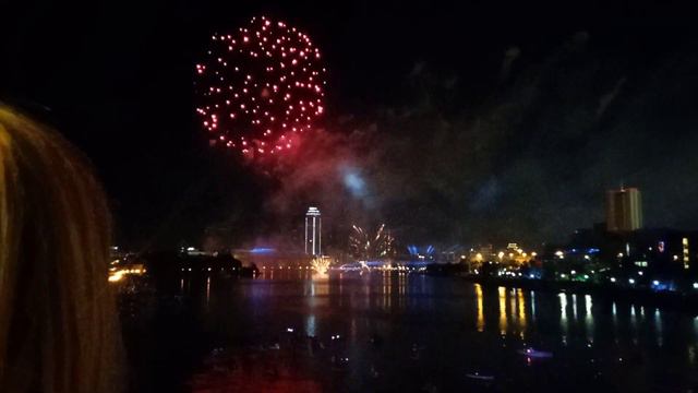 день города 300 лет Екатеринбург 19 августа. смотреть онлайн