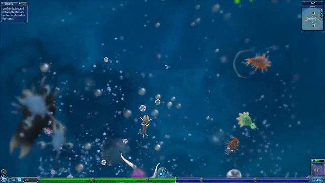 ต้นกำเนิดลิง │ Spore #1 смотреть онлайн