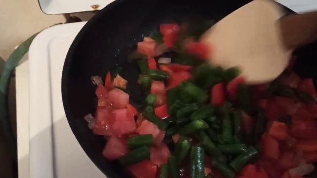 Быстро и вкусно-завтрак за 10 минут. Овсяноблин со стручковой фасолью. Quick breakfast in 10 minute смотреть онлайн