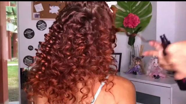 Афролоконы. #стружкаBrowbar смотреть онлайн