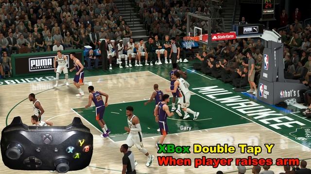 NBA 2K22 How to alley opp смотреть онлайн