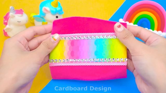 20+ DIY Miniature Hello Kitty House Compilation Video ❤️ DIY Make Miniature Houses From Cardboard