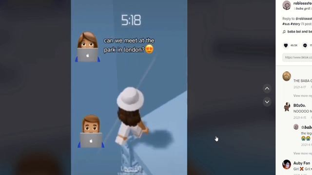 Sus Roblox has gone way too far!! (Sus Roblox Tik Toks) смотреть онлайн