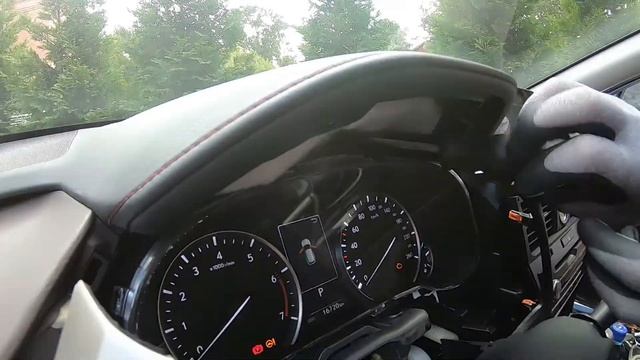 Lexus RX 350 2015-2021 — Mileage Stopper in Action. Dashboard Removal. смотреть онлайн