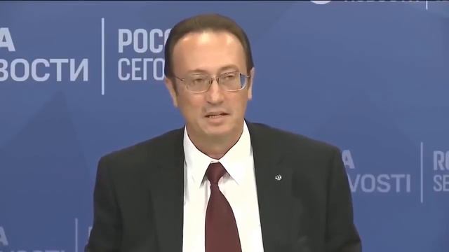 МОЩЬНАЯ пресс конференция посла России в ООН смотреть онлайн