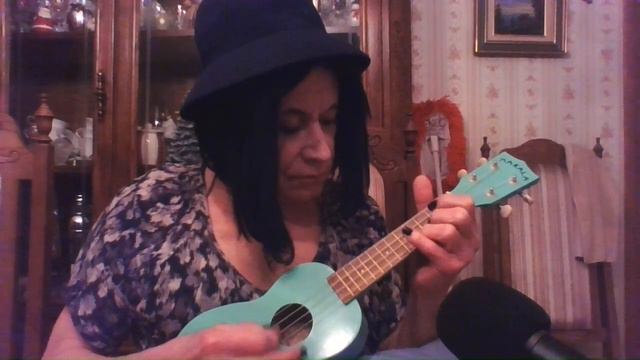 Gretchn`s la Bamba On Makala Shark Ukulele смотреть онлайн