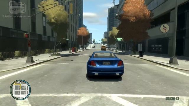 GTA 4 - Mission #41 - Lure (1080p) смотреть онлайн