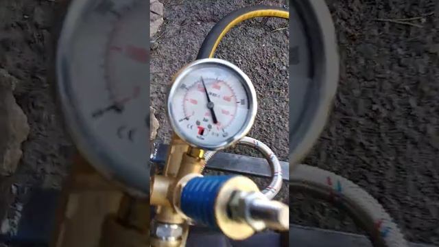 Аппарат высокого давления Alliance с помпой Hawk 15/20 для автомойки смотреть онлайн