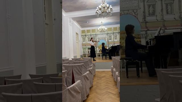 Д.Шостакович «Элегия»
