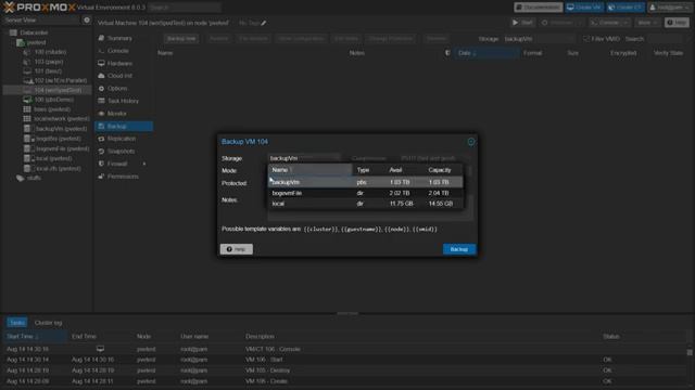 How to setup PBS to backup your Proxmox VMs and Containers смотреть онлайн