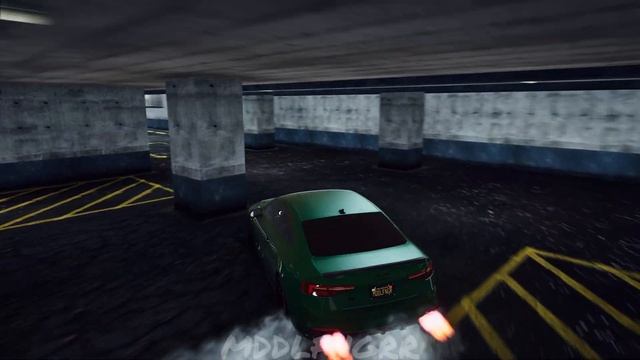 DRIFTING A AUDI RS5-R ABT IN GTA5 | FiveM смотреть онлайн