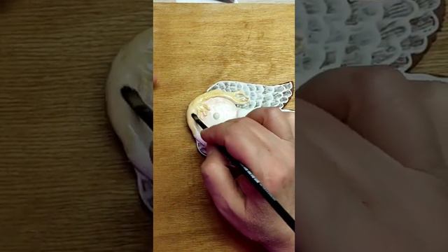 Пряничный ангел. Пасхальный пряник смотреть онлайн