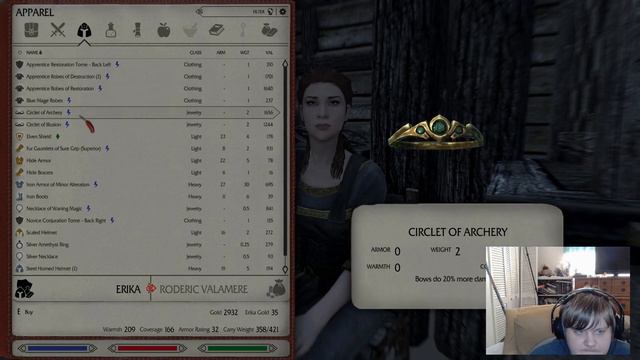Let's Play Skyrim: Journey of the Necromancer: Episode 54 смотреть онлайн