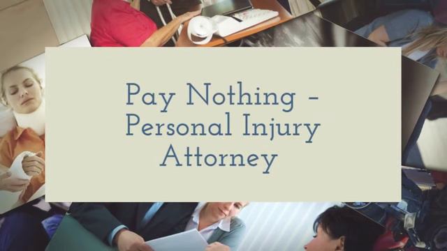 Injury attorney san diego ca смотреть онлайн