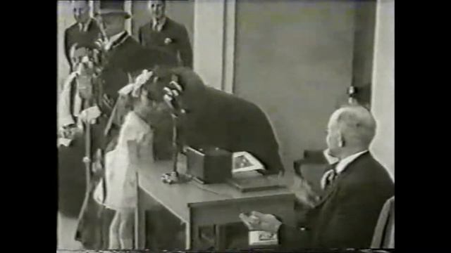 Opening of Chesterfield Town Hall 1938 смотреть онлайн