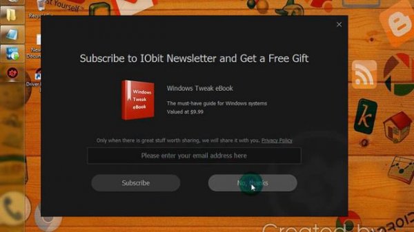 How to install and download Driver Booster Setup.exe on your computer.