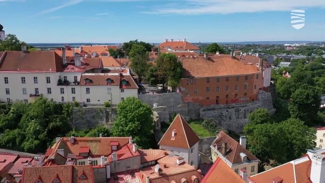 В центре столицы начались юбилейные Дни Старого города смотреть онлайн