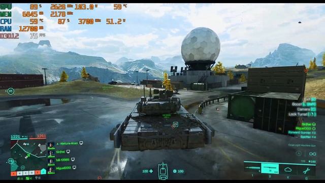 RX 6650 XT Battlefield 2042 Ultra High Settings 1080p Gameplay смотреть онлайн