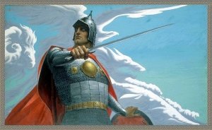 Дух человека и смерть вторая!